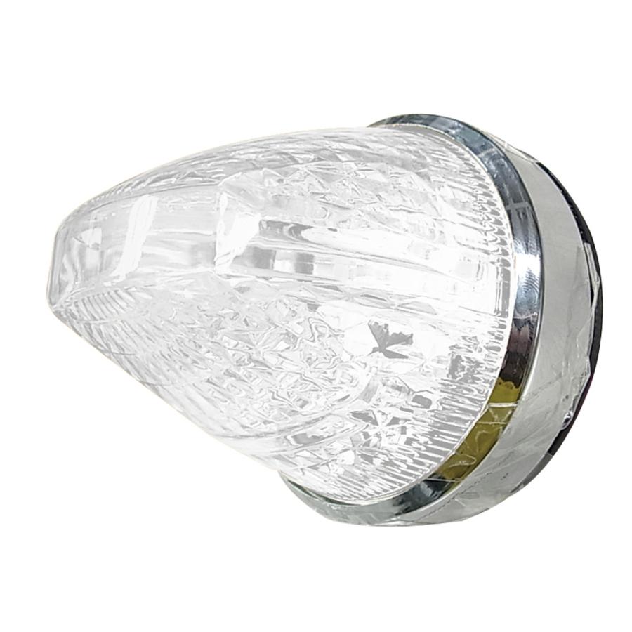 槌屋ヤック YAC CE-1874 ファルコンマーカー 玉一文字 12V/24V共用 LED