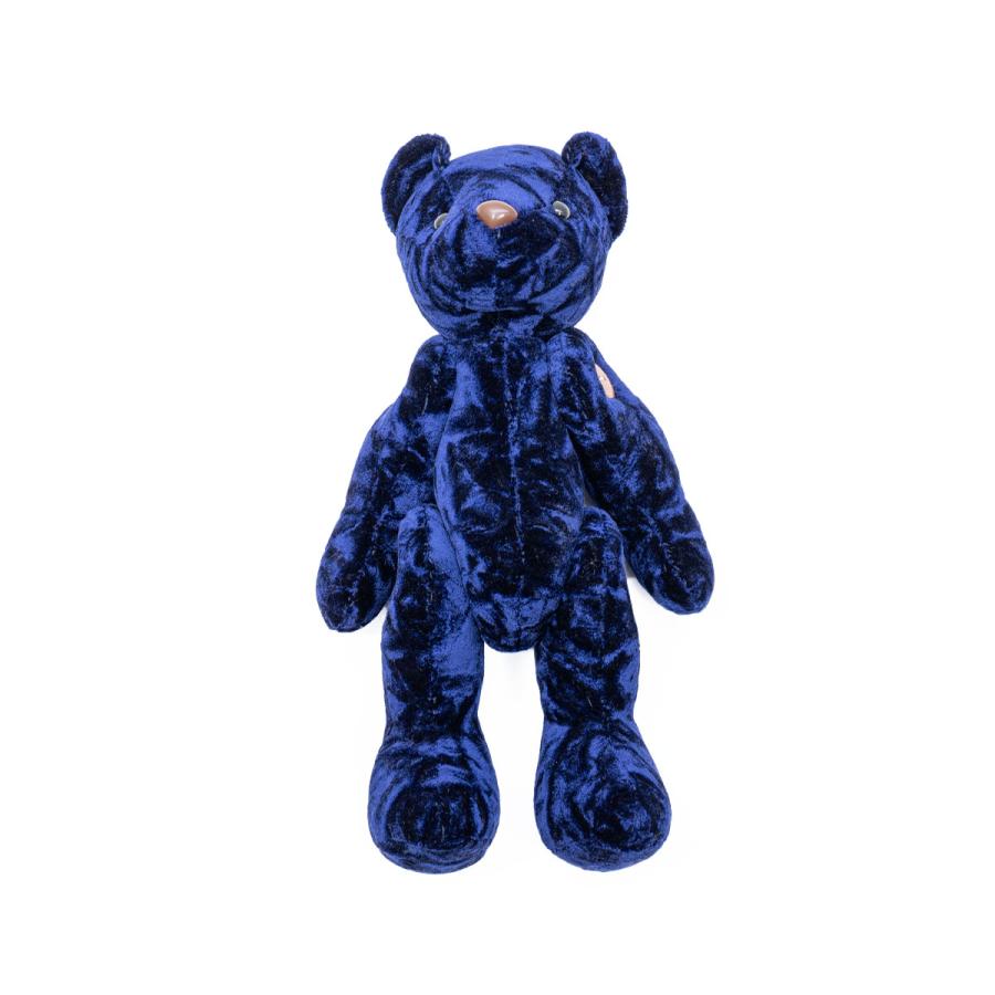 金華山 チンチラ 【クマ】ブラウン ぬいぐるみ 320mm×180mm