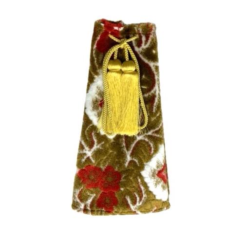 大花束 チェンジブーツカバー（シフトブーツカバー）金華山 : トラック