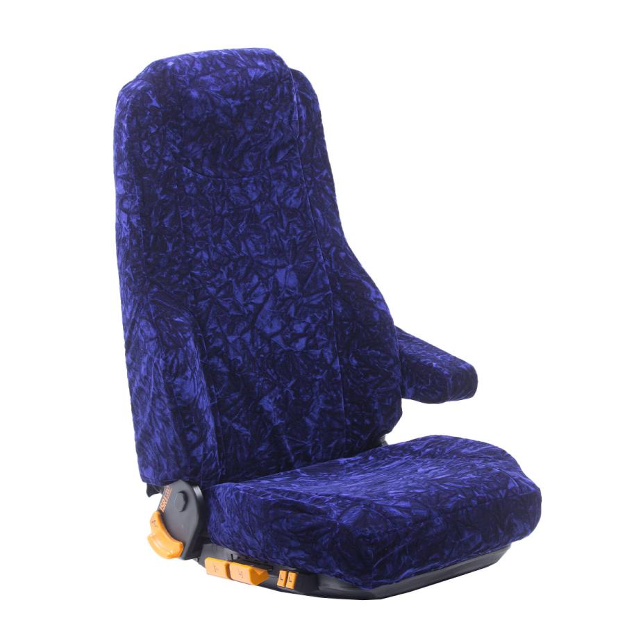 トラック 雅 チンチラ シートカバー ビニール付き【運転席のみ