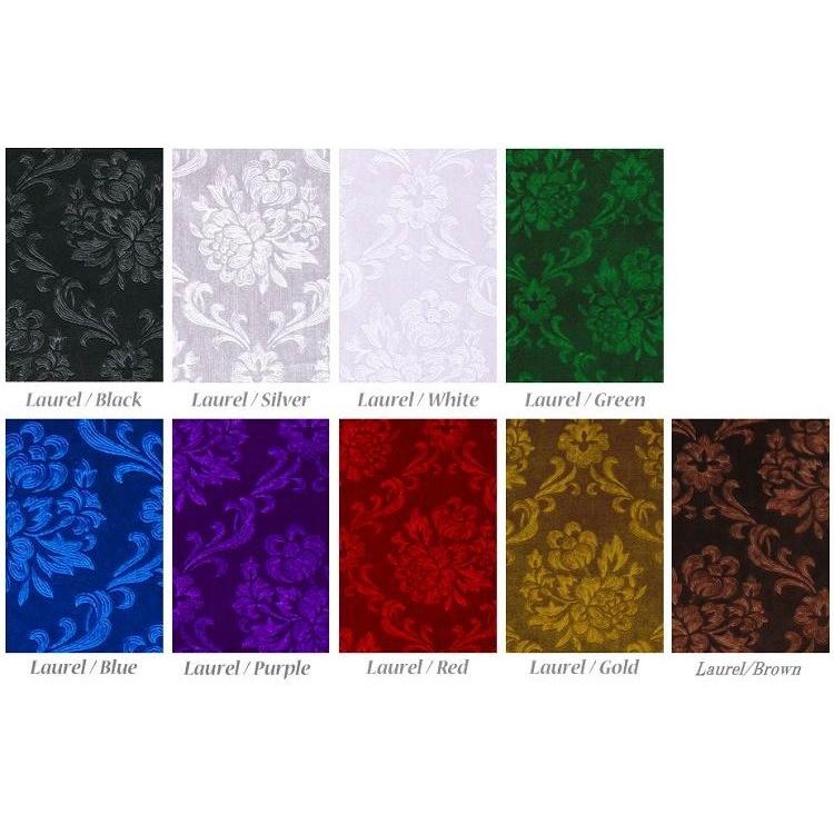 ローレルモケット 糊付生地【ロール】65cm×2.4m : トラックアート歌麿  