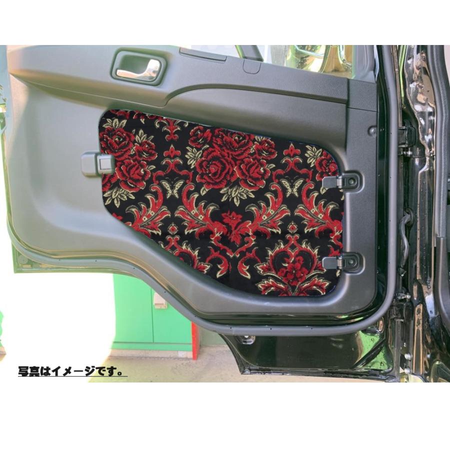 安全窓カバー 華恋 ふそう NEWファイター/ベストワンファイター