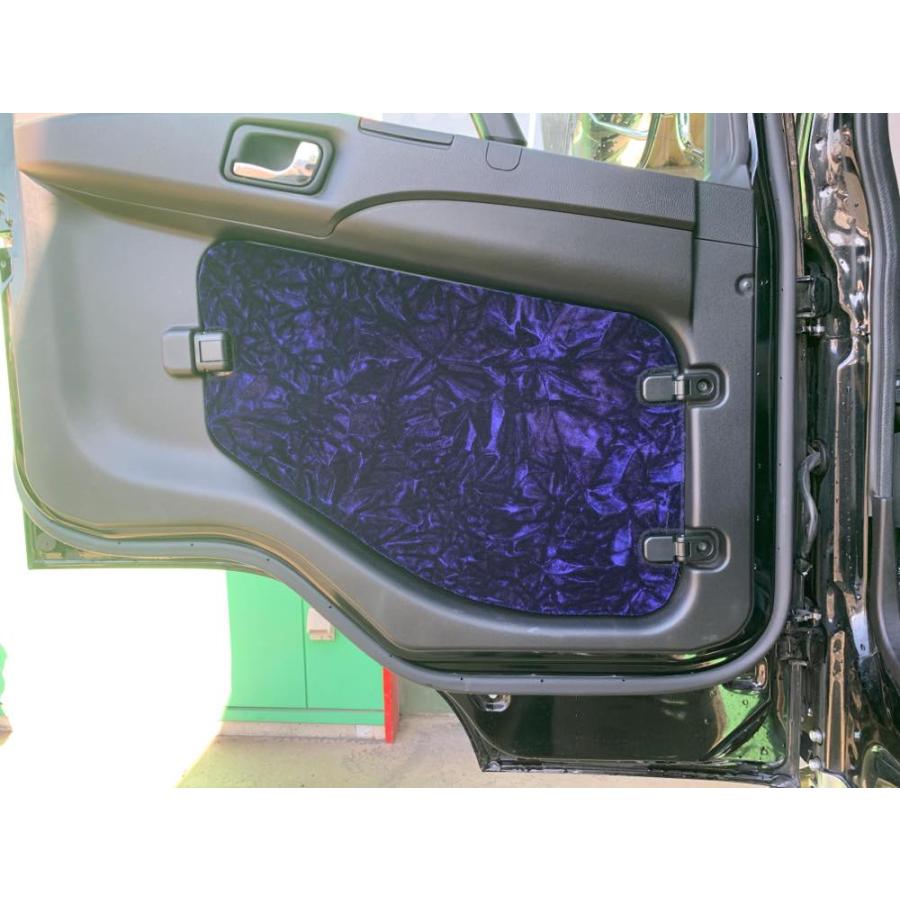 安全窓カバー チンチラ ふそう NEWファイター/ベストワンファイター