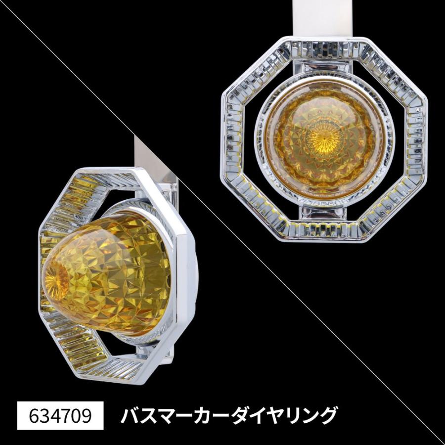 バスマーカーリング 各種 トラック用品 マーカー部品 : トラックアート