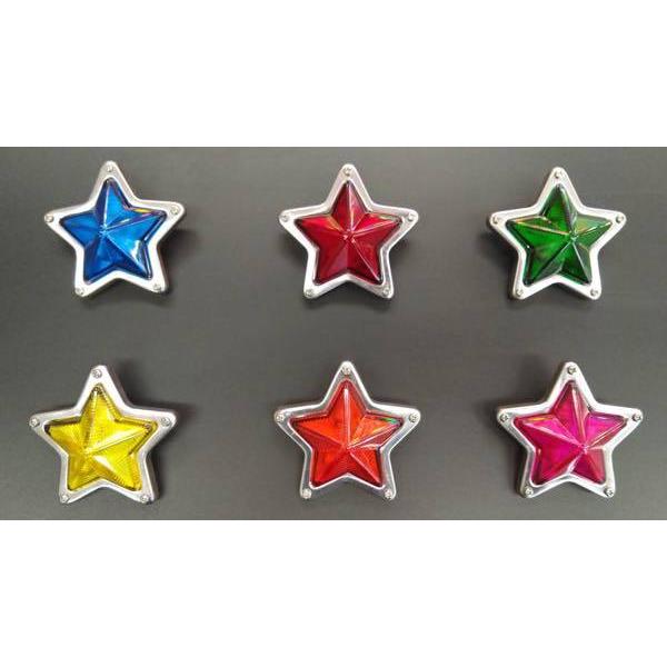 A.S スターマーカーランプ 特小サイズ（星型マーカー） : トラック