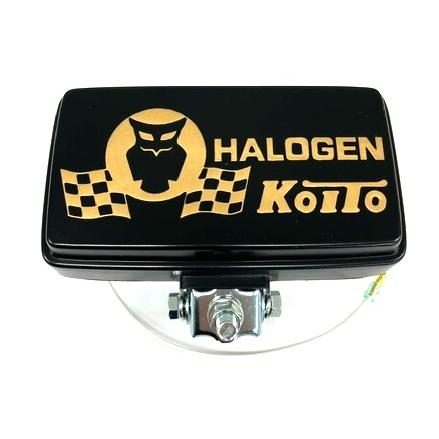 小糸製作所 KOITO RHF-161YB 角型ハロゲンフォグランプ 黄 小糸製作所 KOITO RHF-161YB 角型ハロゲンフォグランプ 黄