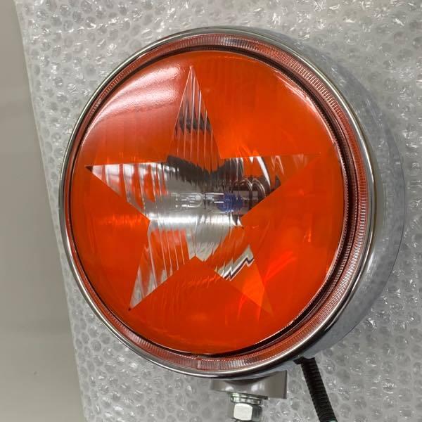 星フィルム IPF200φフォグランプ用【歌麿オリジナルver.】 : トラック