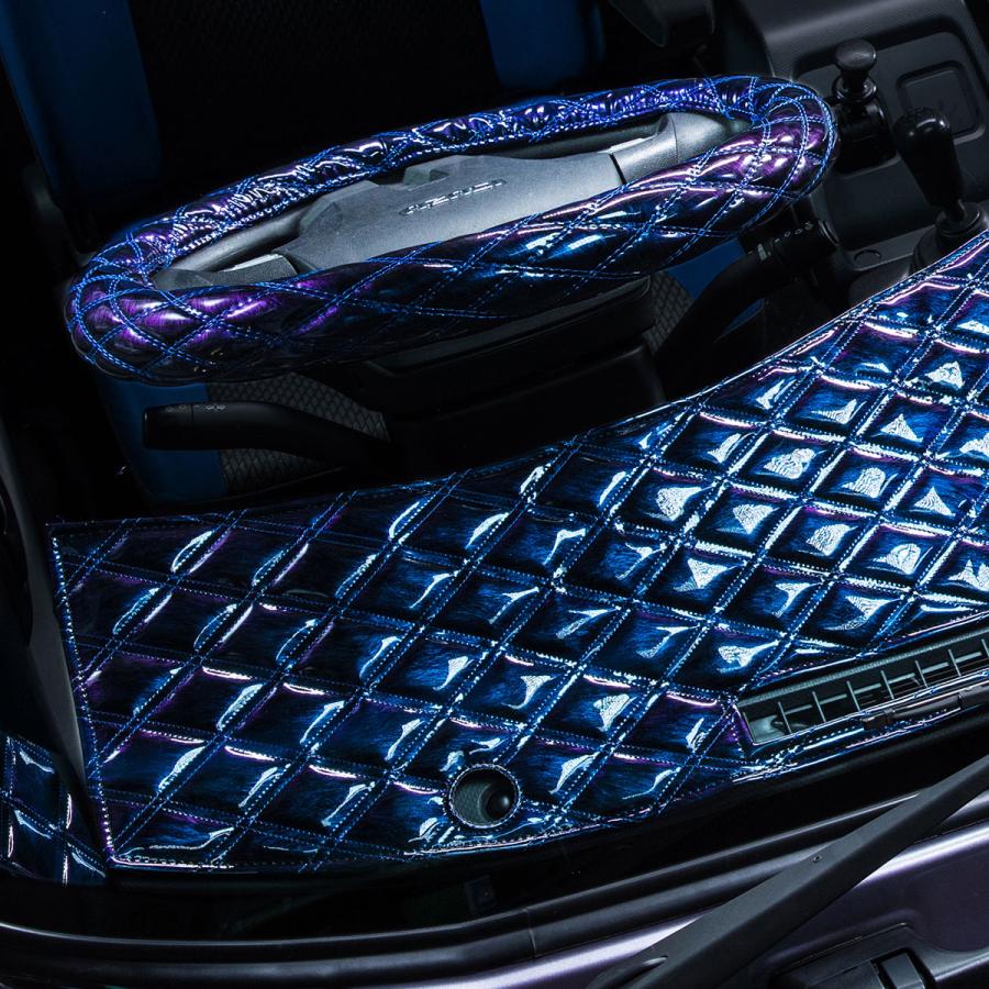 鼓星（オリオン） ダッシュマット【軽トラック用】（代引き不可