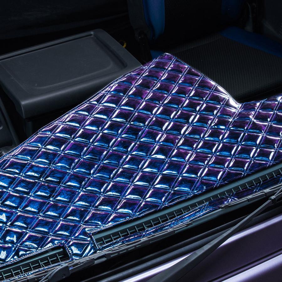 鼓星（オリオン）ダッシュマット【大型車用】（代引き不可