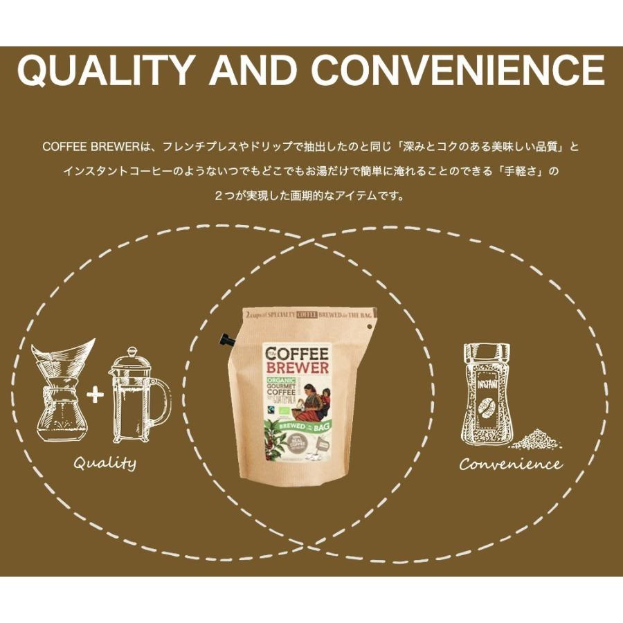 GROWER'S CUP Coffee Brewer グロワーズカップ コーヒー ブリューワー ブラジル グアテマラ エチオピア