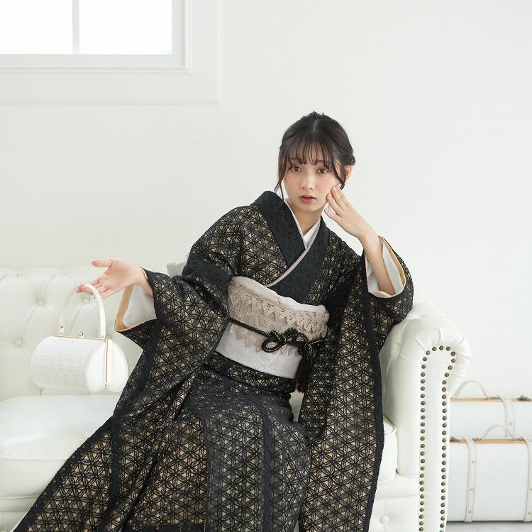 振袖フルセット7点セット166F