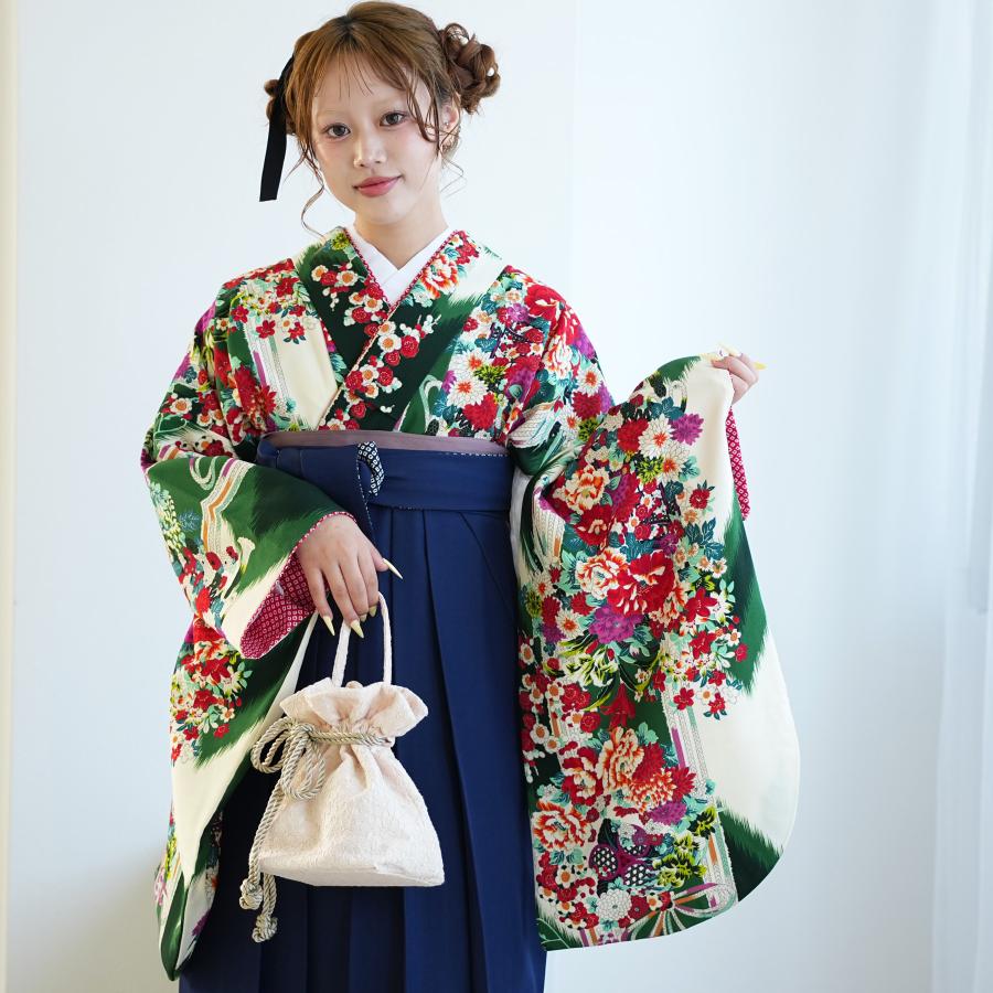 2尺袖 ブランド 九重 ポリエステル着物 袴用 モダン 2尺袖 ブランド 九重 ポリエステル着物 袴用 モダン 2尺袖 ブランド