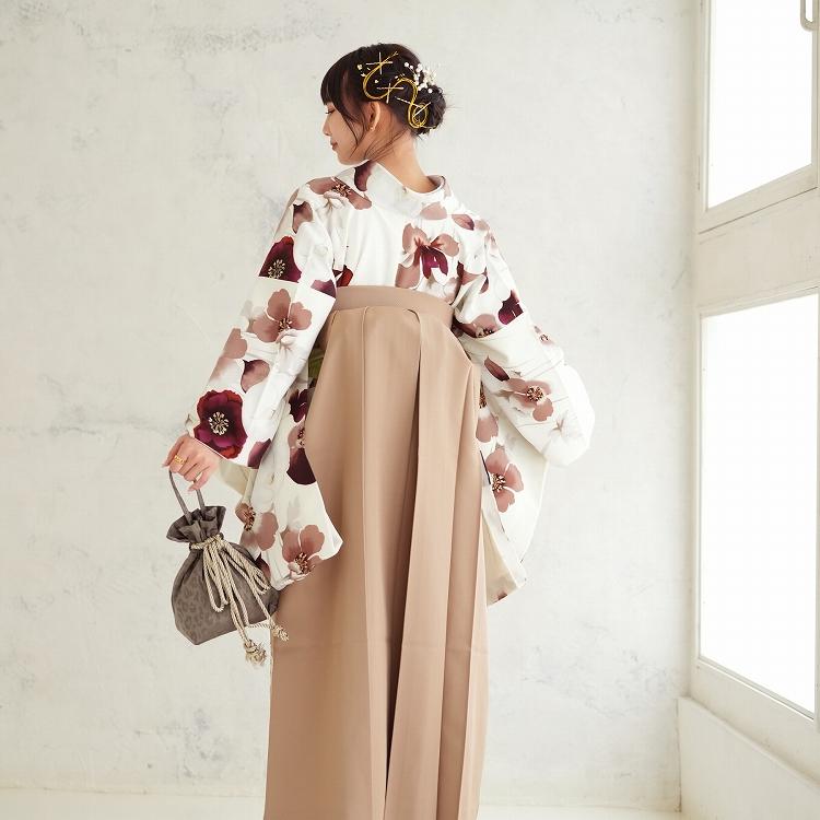 Riomm★さま専用二尺袖袴セット 卒園式　❤️ハンドメイド❤️ Riomm☆さま専用二尺袖袴セット 卒園式 ❤️ハンドメイド❤️ 袴