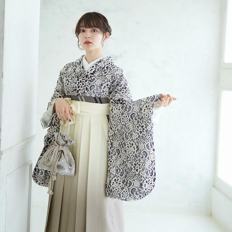 袴 レンタル 卒業式 袴 2尺袖着物 袴 17点セット utatane レトロモダン 袴 レンタル 卒業式 袴 2尺袖着物 袴 17点セット utatane レトロモダン