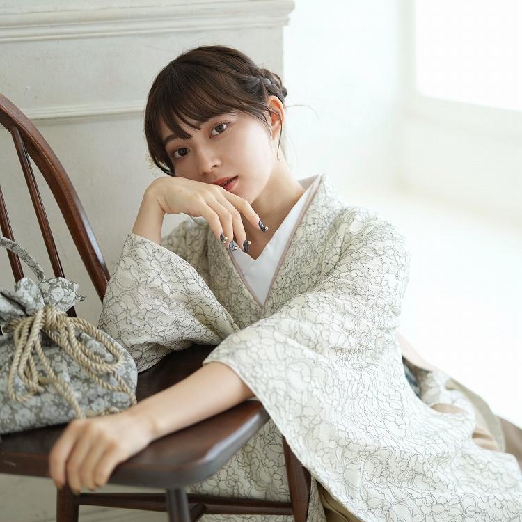 utatane 袴 レンタル 卒業式 2尺袖着物 17点セット レトロモダン utatane 袴 レンタル 卒業式 2尺袖着物 17点セット レトロモダン