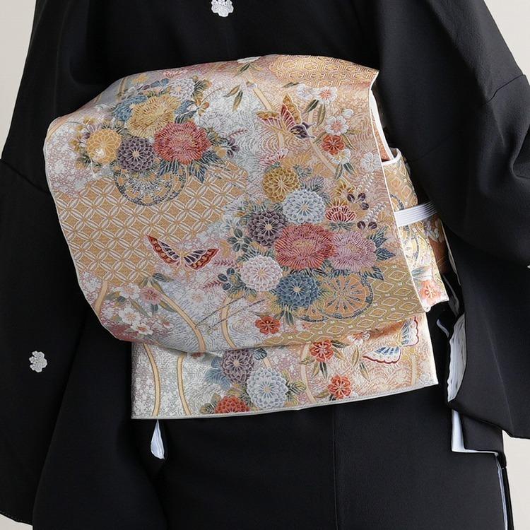 黒留袖 レンタル 桂由美 留袖 21点セット 着物 フォーマル 第一礼装 結婚式 母親 KOTOHOGI ことほぎ 牡丹 バラ ※2023年10月〜11月中旬までご予約空きなし 着物 第一礼装 草履 足袋 身長153 168cm