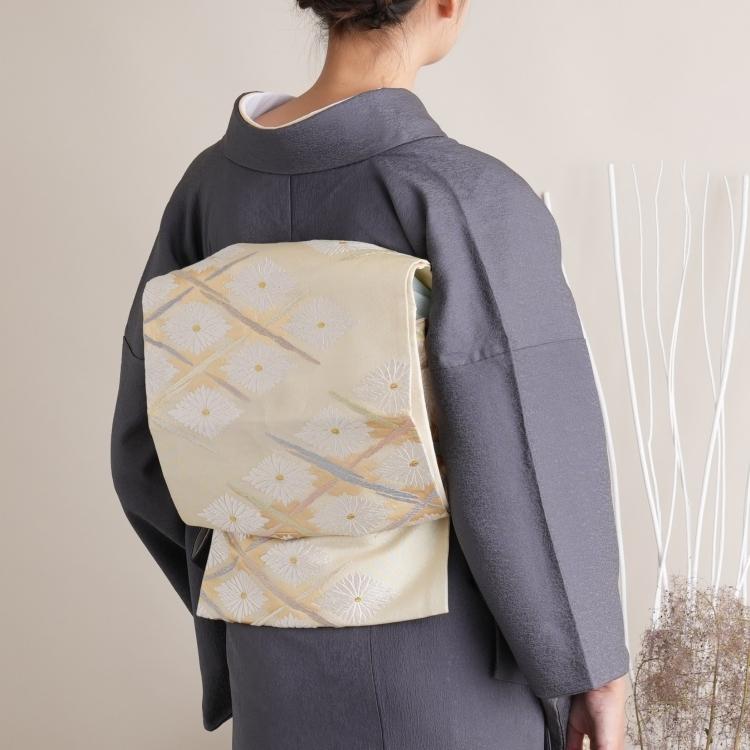 レンタル 付け下げ 20点セット 附下 着物 柳 グレー系 フォーマル 入学式 卒業式 お宮参り 七五三 パーティー ※2023年11月ご予約空きなし 着物 パーティー 草履