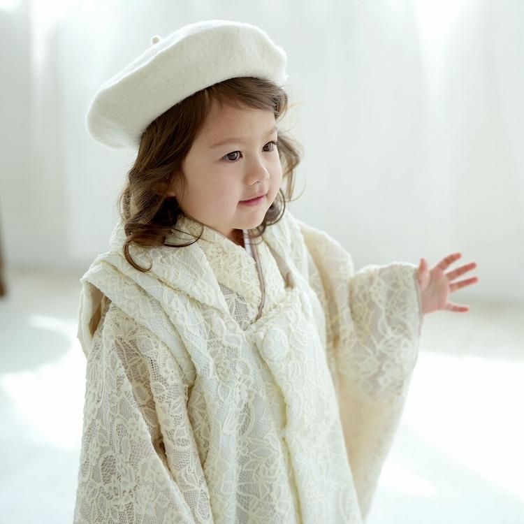 七五三 被服ポンチョセット Utatane 【公式通販】