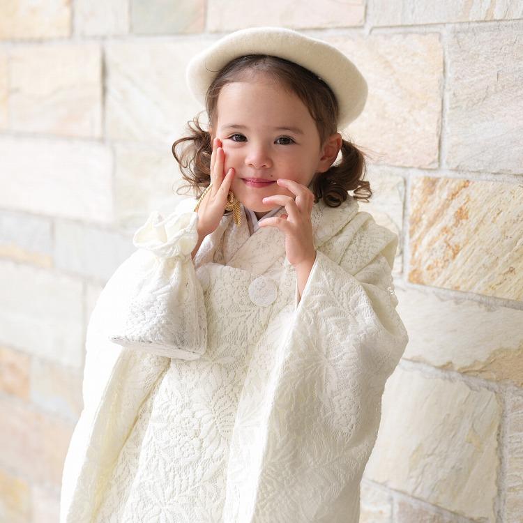 人気の春夏 3歳 七五三 キッズ ジュニア 女の子 白系 レース 3歳 七五三 可愛い系 華やか Utatane 七五三セット レンタル ベビー 子ども服 Oyostate Gov Ng