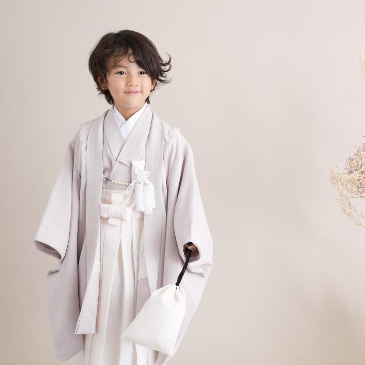 レンタル 七五三 5歳 男の子 袴 セット utatane 古典柄 レトロ モダン 