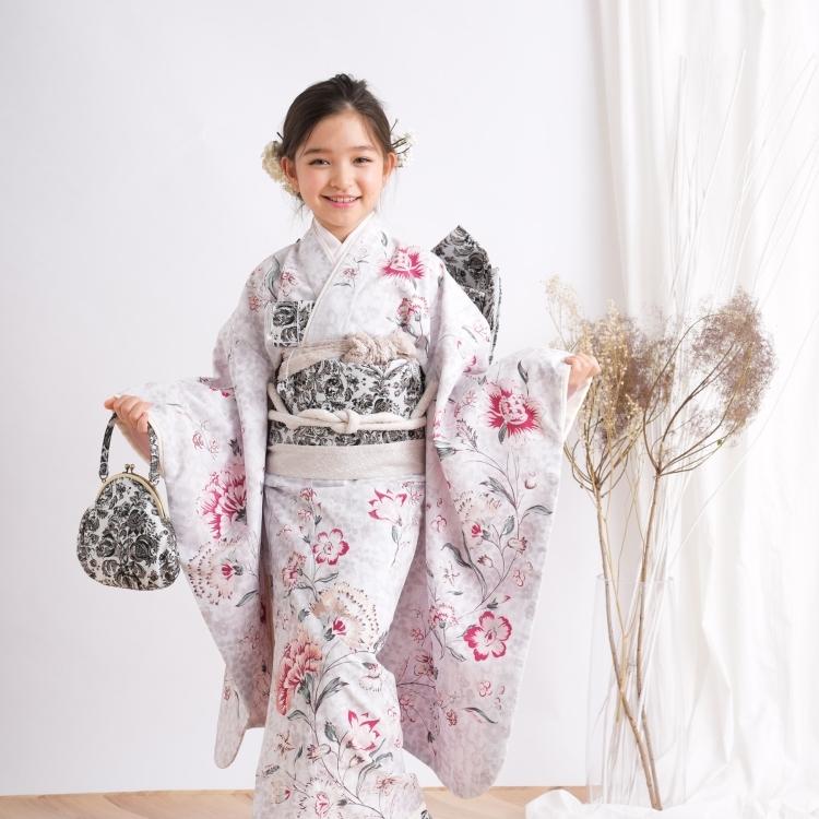 レンタル 七五三 着物 7歳 セット JILL STUART / ジル・スチュアート