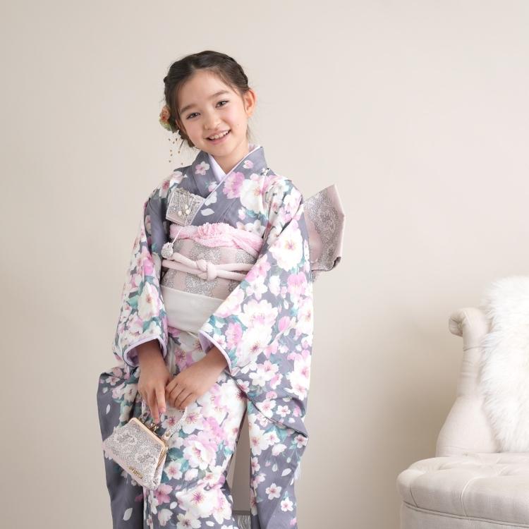 レンタル 七五三 7歳 セット JILL STUART / ジル・スチュアート