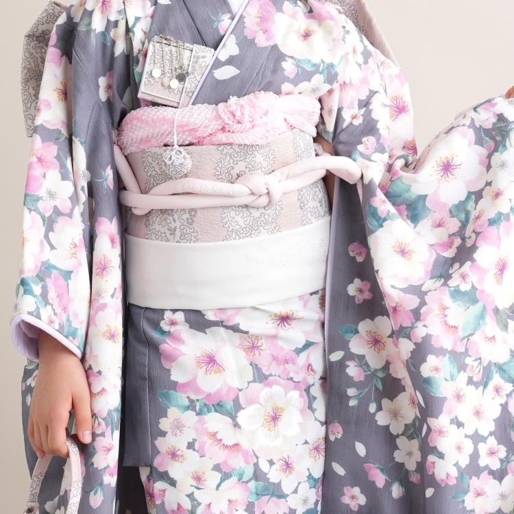 レンタル 七五三 着物 7歳 セット JILL STUART / ジル・スチュアート