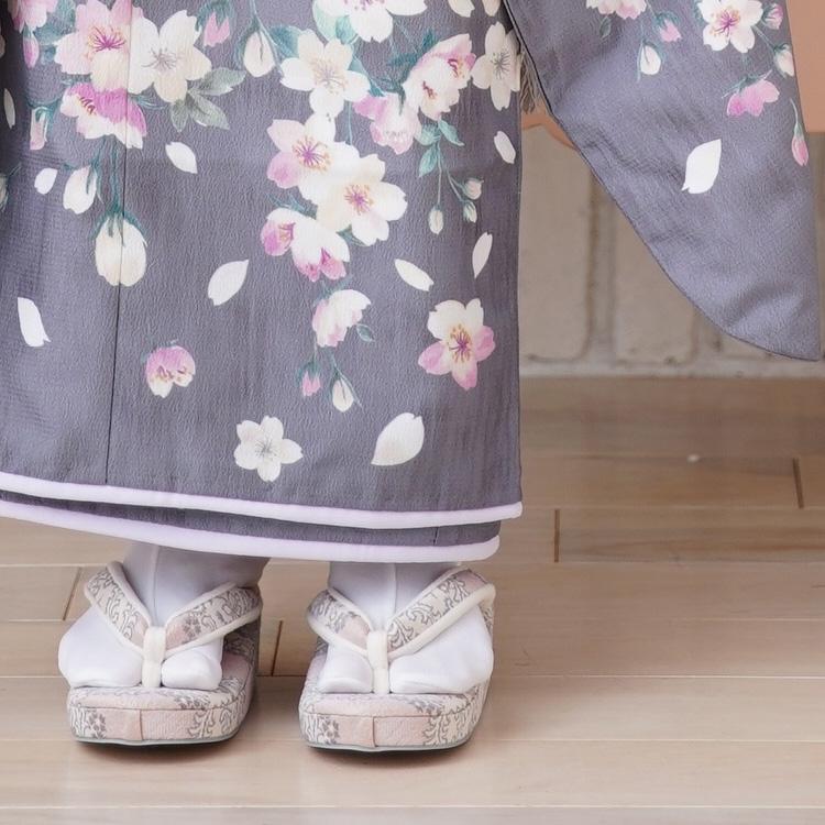 レンタル 七五三 着物 7歳 セット JILL STUART / ジル・スチュアート