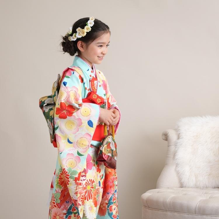 豪華絢爛！アンティーク調 七五三 七歳 着物 2025年最新版|7歳おしゃれな七五三レンタル着物一覧