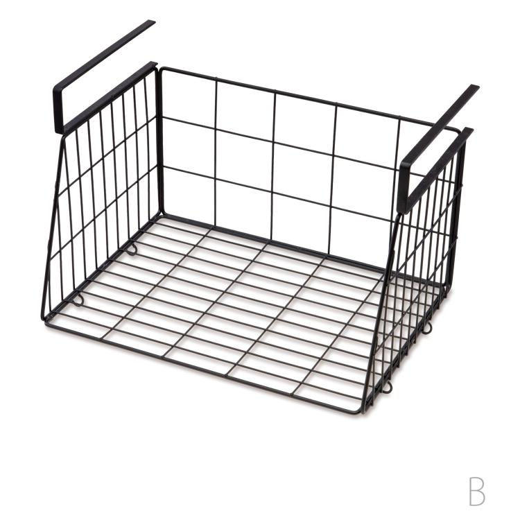 ハンギングバスケット 吊るす収納 吊り戸棚 隙間収納 連結可能 収納 キッチン 台所 洗濯 ストッカー 北欧 インテリア 金属 見せる収納 浴衣通販 Utatane 通販 Yahoo ショッピング