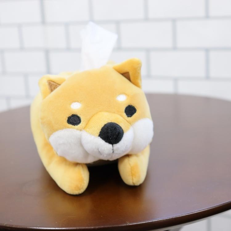 柴田さん しばたさん ポケットティッシュカバー 2way ペン立て ティッシュカバー インテリア フレンズヒル 柴犬 しばいぬ 日本犬 犬 雑貨 かわいい 癒し 浴衣通販 Utatane 通販 Yahoo ショッピング