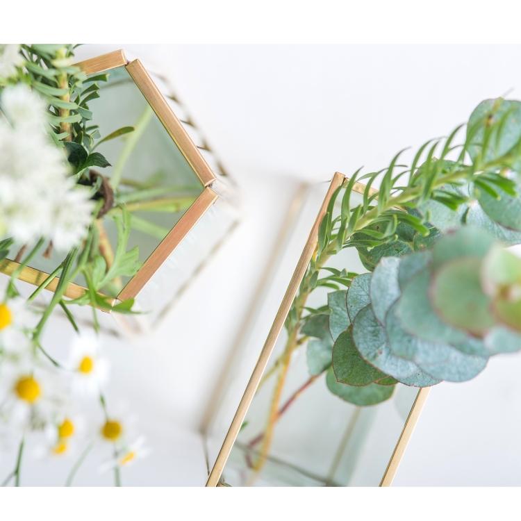 アンティーク　真鍮　花瓶　フラワー　ベース　インテリア　置き物 utatane_2396622200