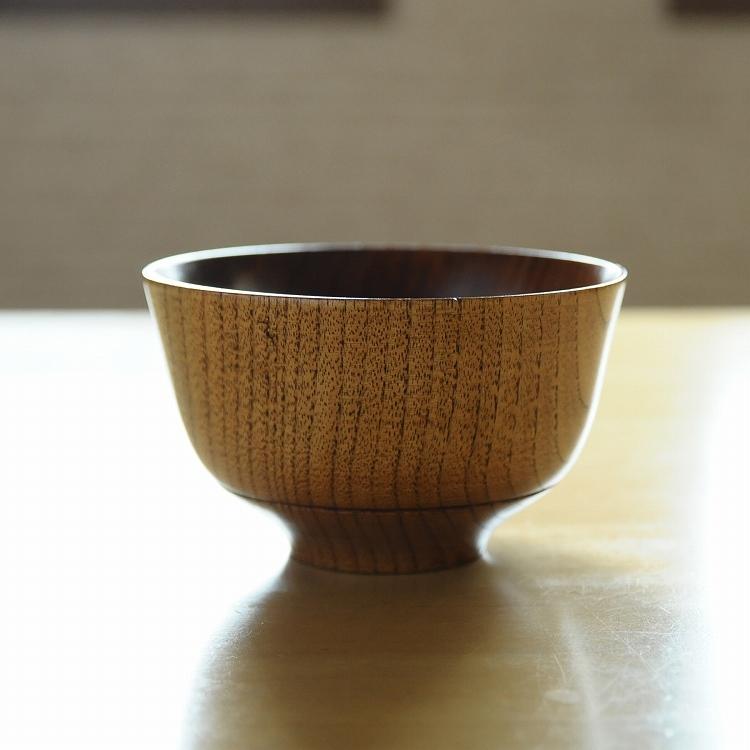 お椀 木製 おしゃれ 一筋汁椀 目摺 食卓 木製食器 ナチュラル 天然木
