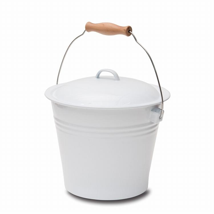 ホーローバケット HoneyWare ｜BMV