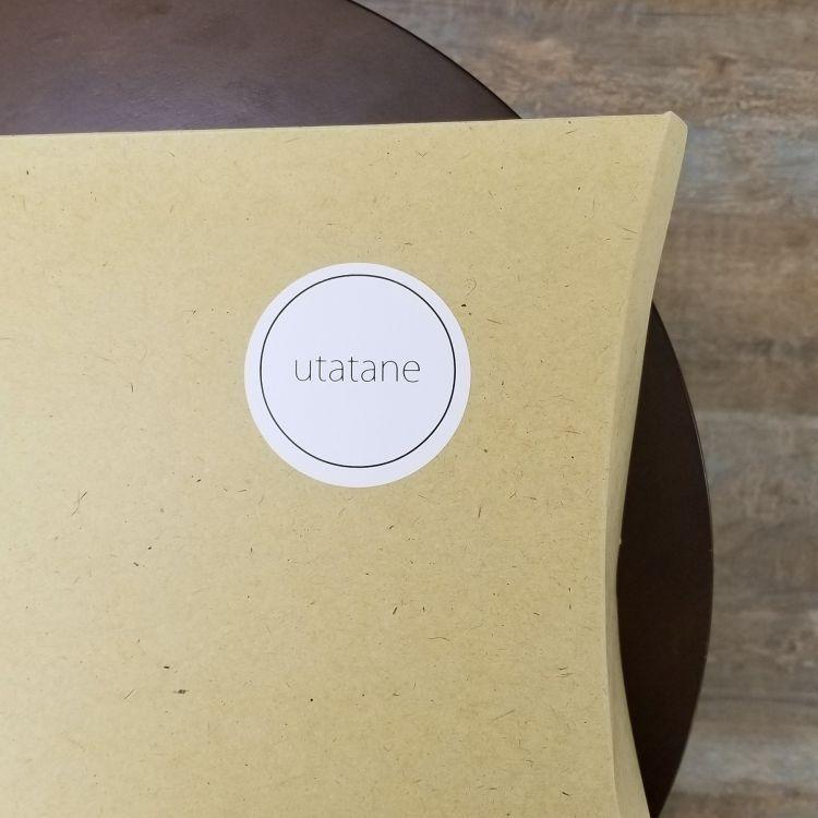 ラッピングキット ギフトラッピング 箱 包装 クラフトペーパー Utatane カシミヤストール用 カシミヤマフラー用 プレゼント ギフト クリスマス セルフ シンプル 浴衣通販 Utatane 通販 Yahoo ショッピング