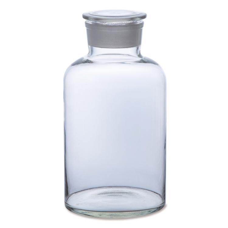 メディシンボトル 6L 高さ約42.5cm ガラス 容器 薬瓶 試薬瓶 レトロ