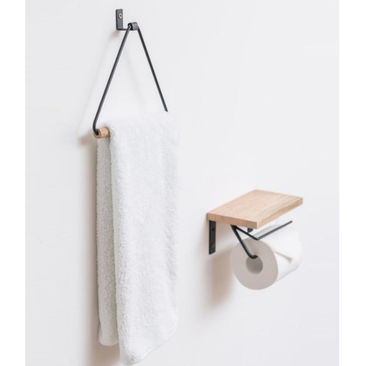 タオルハンガー タオル掛け 三角形 ウッド 木製 ナチュラル インテリア 洗面所 台所 キッチン トイレ サニタリー シンプル Diy 5月中旬より順次出荷 浴衣通販 Utatane 通販 Yahoo ショッピング