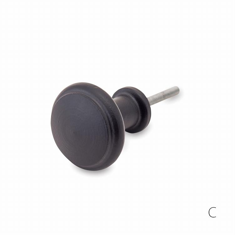 雑貨 ノブ 取っ手 つまみ 持ち手 引き出し 2個セット アンティーク風