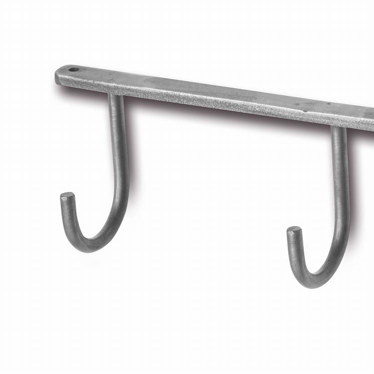 フック 金具 五連 5 耐荷重量4kg 天井つるし ハンギングフック