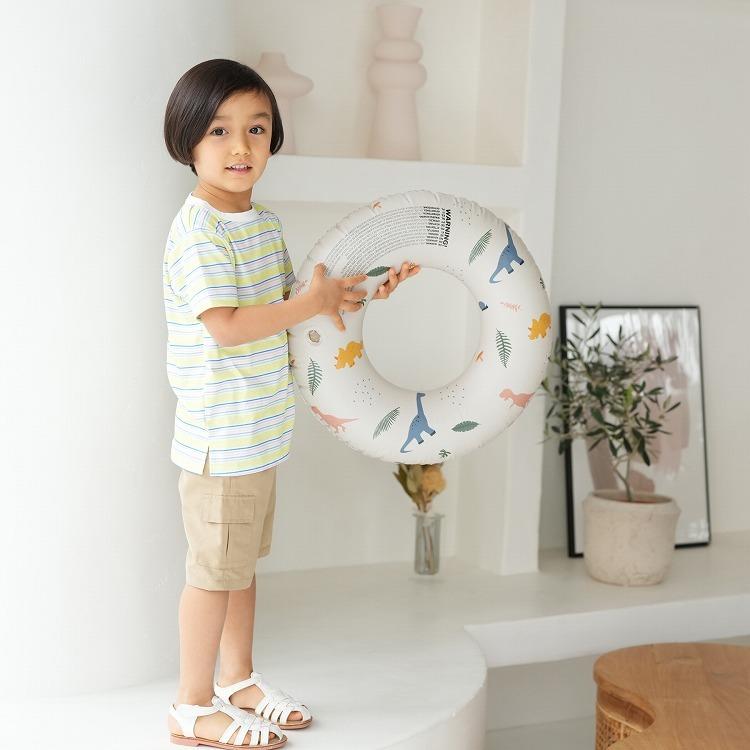 女の子 水着 ラッシュガード 110 1 130 身長105 135cm キッズ ジュニア 日焼け対策 子供 シンプル ｕｖカット 紫外線 トップス 半袖 ｔシャツ 海 川 プール 浴衣通販 Utatane 通販 Yahoo ショッピング
