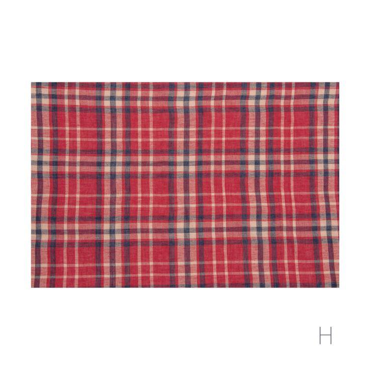 マルチカバー 長方形 ベッドカバー ソファーカバー 225×150cm コットン