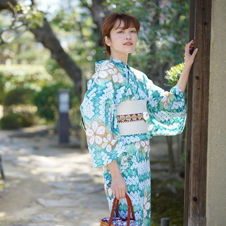 セール価格 公式 浴衣3点セット 浴衣 帯 下駄 Utatane 有松絞り 古典柄 レトロ アンティーク 系 浴衣 セット 花柄 緑 系 浴衣通販 Utatane 通販 Yahoo ショッピング 在庫限り 完売次第終了ぽっきりsale Mercurytechnologies Mn Com