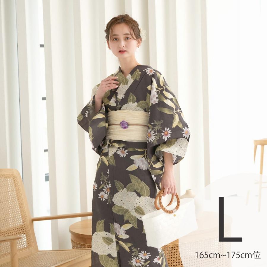 浴衣 セット【トールサイズ】3点セット(浴衣/帯/下駄)和歌山染工 茶色 白 緑 黄色 あじさい 女性 レトロ Lサイズ ニュアンスブラウンに紫陽花 :5012149511:浴衣通販 utatane - 通販 - Yahoo!ショッピング 浴衣 セット【トールサイズ】3点セット(浴衣/帯/下駄)和歌山染工 茶色 白 緑 黄色 あじさい 女性 レトロ Lサイズ ニュアンスブラウンに紫陽花 :5012149511:浴衣通販 utatane - 通販 - Yahoo!ショッピング