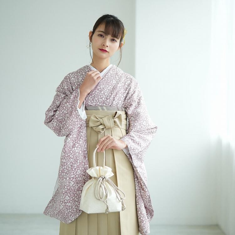 Utatane レトロ 袴セット 重ね衿縫い付済 水着 | endageism.com