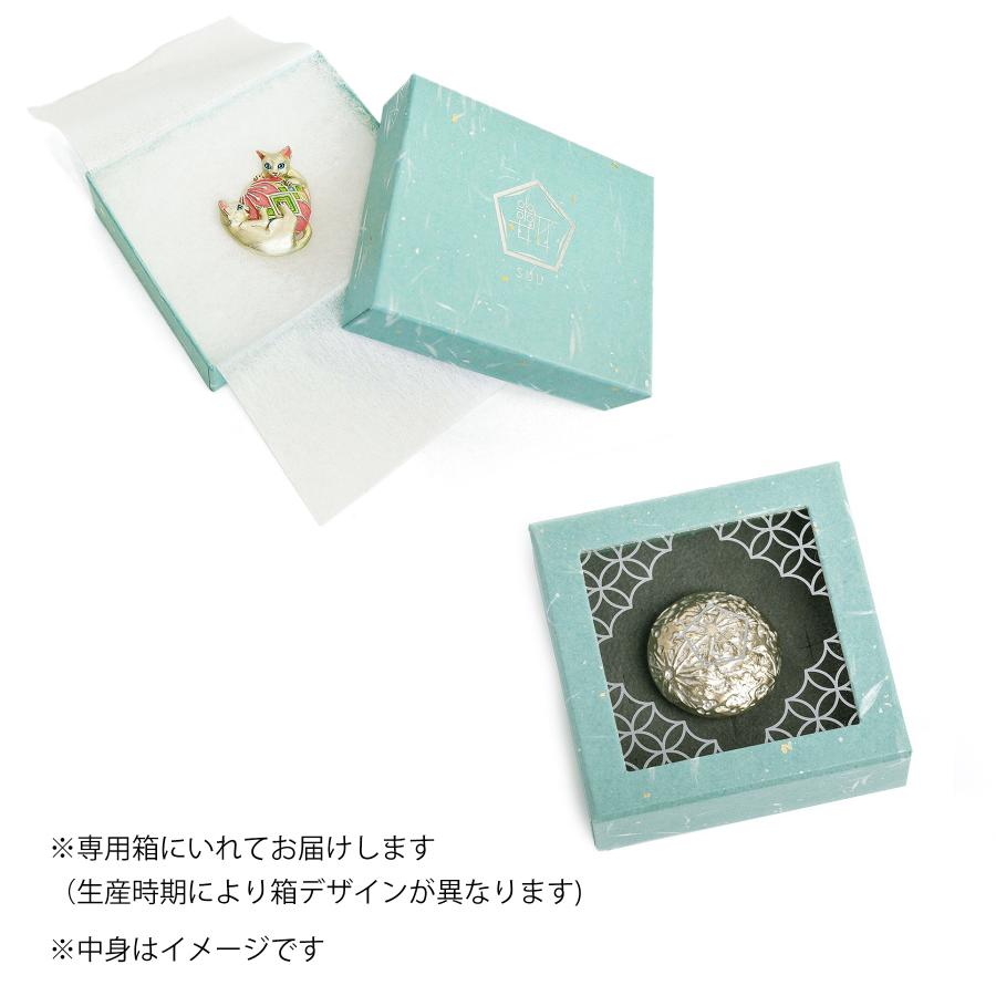 アンティーク装飾品 粋古典 シルバー/白黒 扇面柄/牡丹柄 最高級金彩刺繍友禅