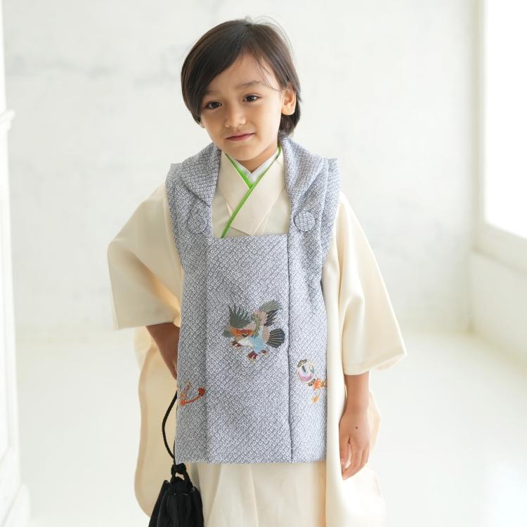 七五三 着物 3歳 男の子 販売 七五三セット レトロ 古典 七五三 3歳