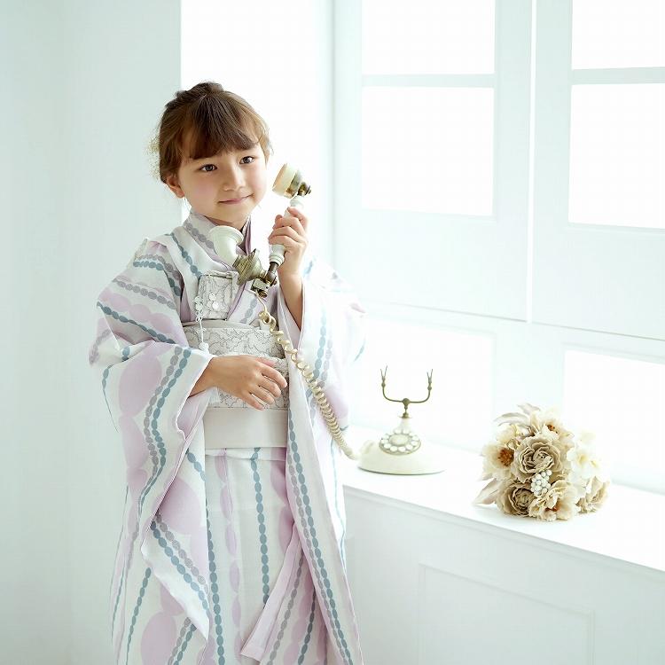 七五三 着物 7歳 セット 販売 ひよこ商店 レトロ 七五三 7歳 ドット アイボリー系 子供 kids ピンク 青緑 ストライプ 七歳 七才  おしゃれ 販売 購入 :6728602400:浴衣通販 utatane - 通販 - Yahoo!ショッピング