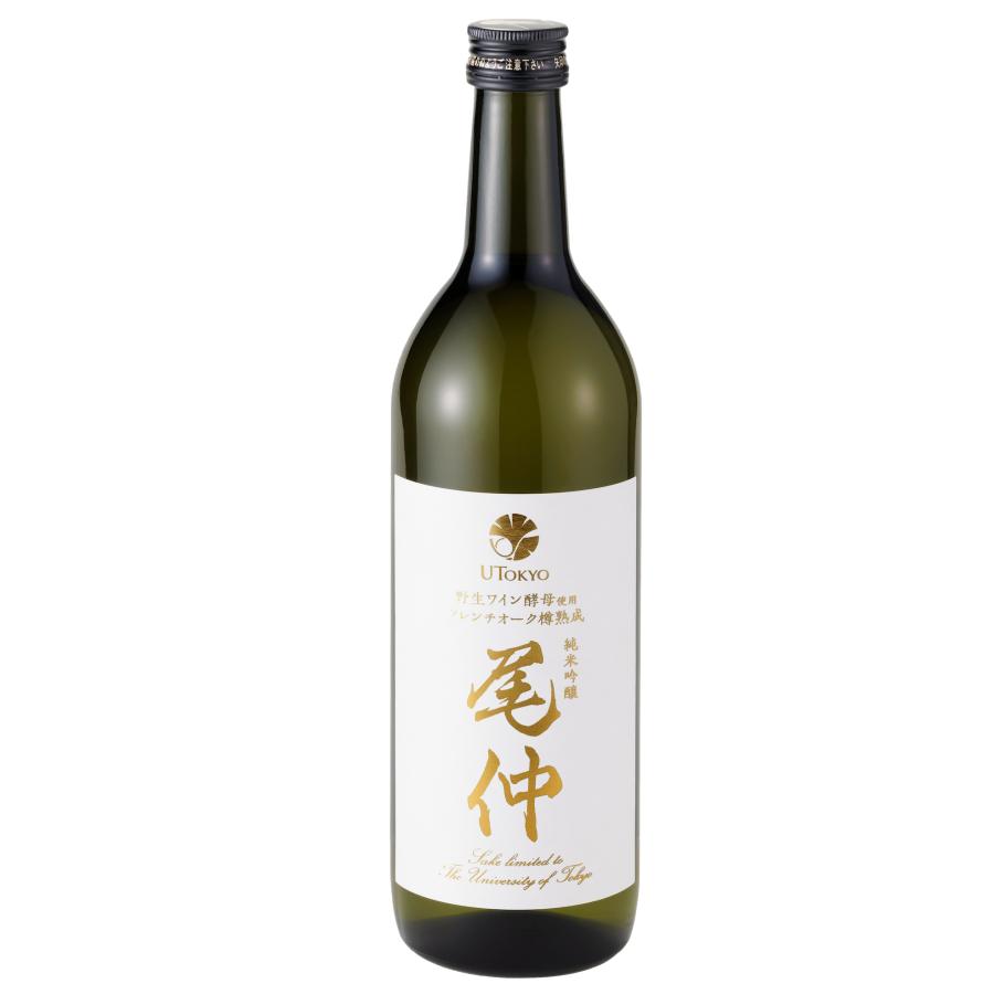 純米吟醸「尾仲」 : UTCCオンライン(酒類) - 通販 - Yahoo