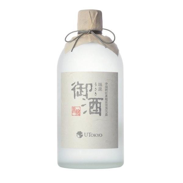 御酒（うさき） 標準ボトル（720ml） : UTCCオンライン(酒類) - 通販