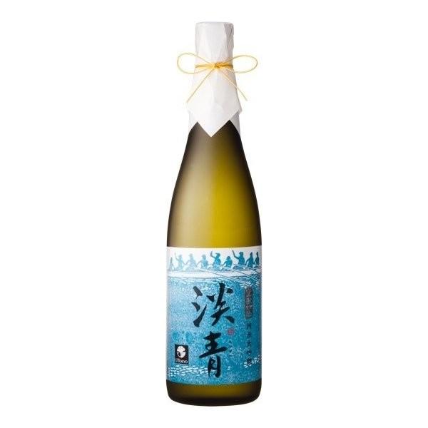 清酒 淡青 純米大吟醸（720ml） 化粧箱入 : UTCCオンライン(酒類